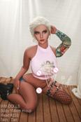 New 156cm Japanese Big Boobs Silicone Sex Dolls TPE Lifelike Oral Vagina pussy sex toys for men from AUTOMATICWOMAN
